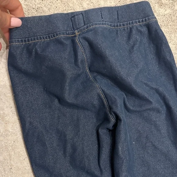 GAP Kids Navy Blue Stretch Jeans - Picture 5 of 5